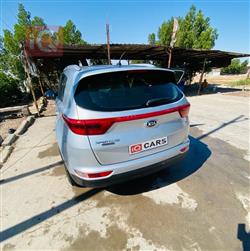 كيا سبورتاج